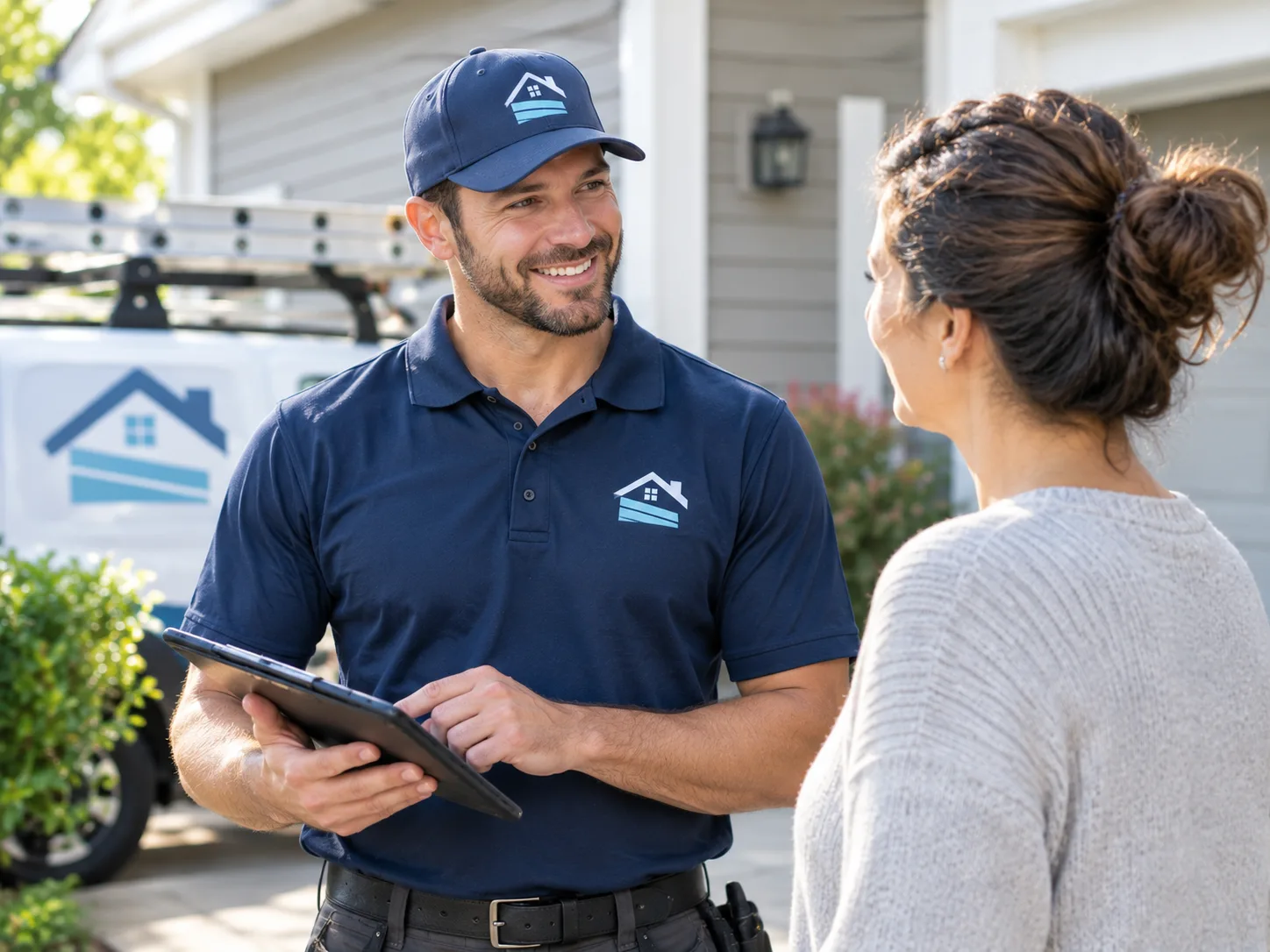 Commercial Siding Repair in Ijamsville, MD